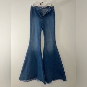 Free People Flare Jeans
